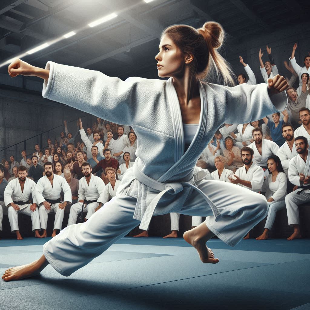 Judoka